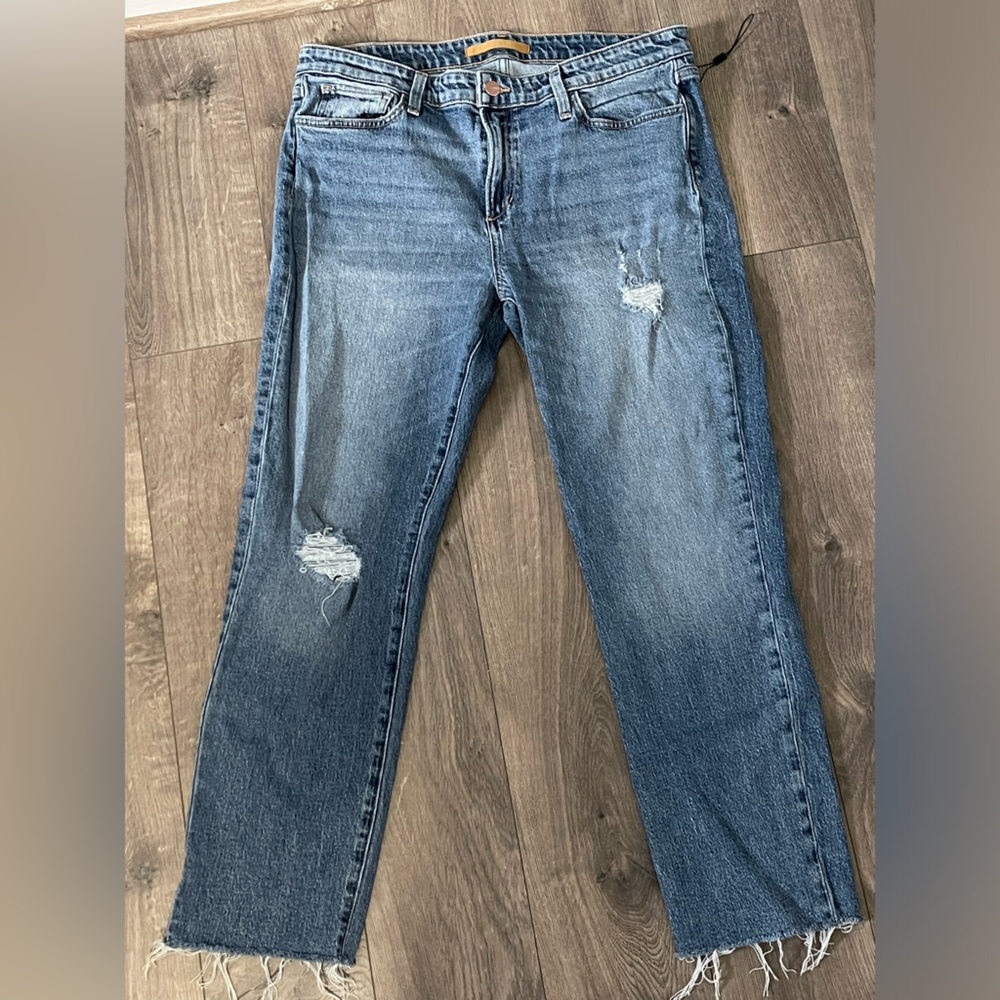 Joe's Jeans The Lara mid rise jeans
